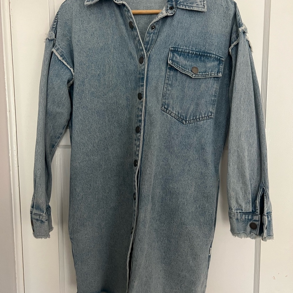 Bohme Blue Jean Jacket
